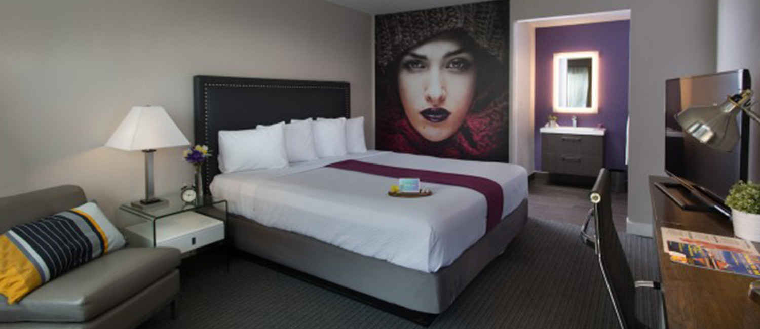 Enjoy A Relaxing Stay In With Our Spacious Guestrooms