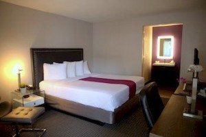 Standard Room, 1 King Bed