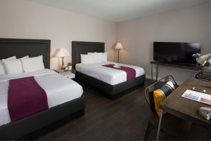 Standard Room, 2 Queen Beds